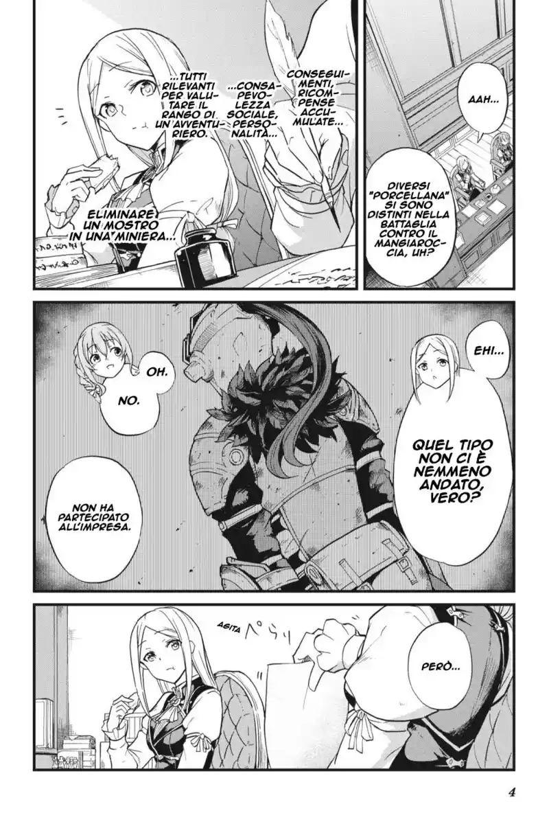 Goblin Slayer Gaiden: Year One Capitolo 20 page 5