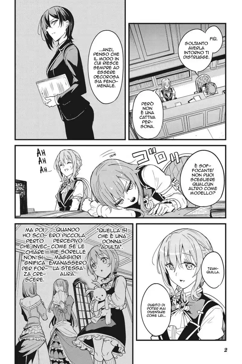 Goblin Slayer Gaiden: Year One Capitolo 56 page 3