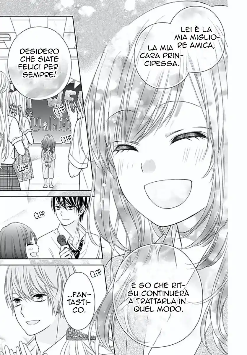 6-gatsu no Love Letter Capitolo 15 page 19