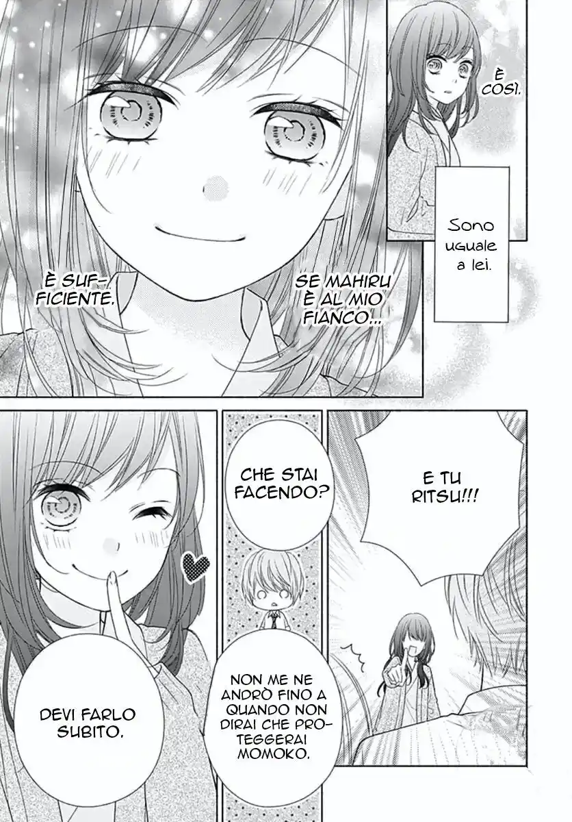 6-gatsu no Love Letter Capitolo 15 page 21