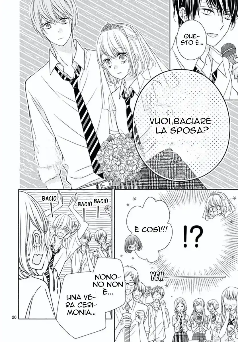 6-gatsu no Love Letter Capitolo 15 page 22