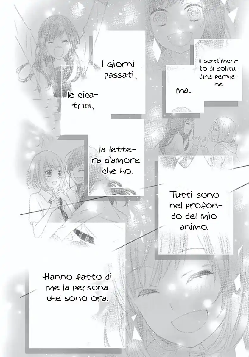 6-gatsu no Love Letter Capitolo 15 page 32