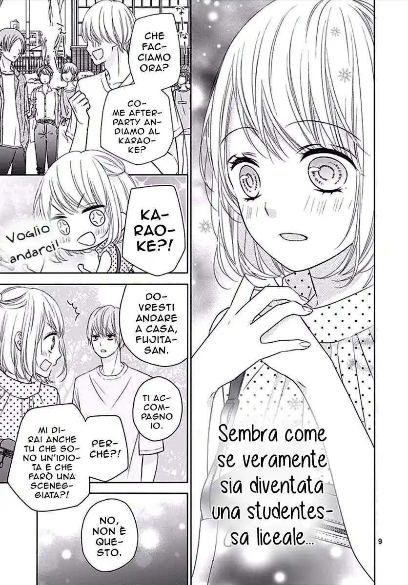 6-gatsu no Love Letter Capitolo 08 page 10