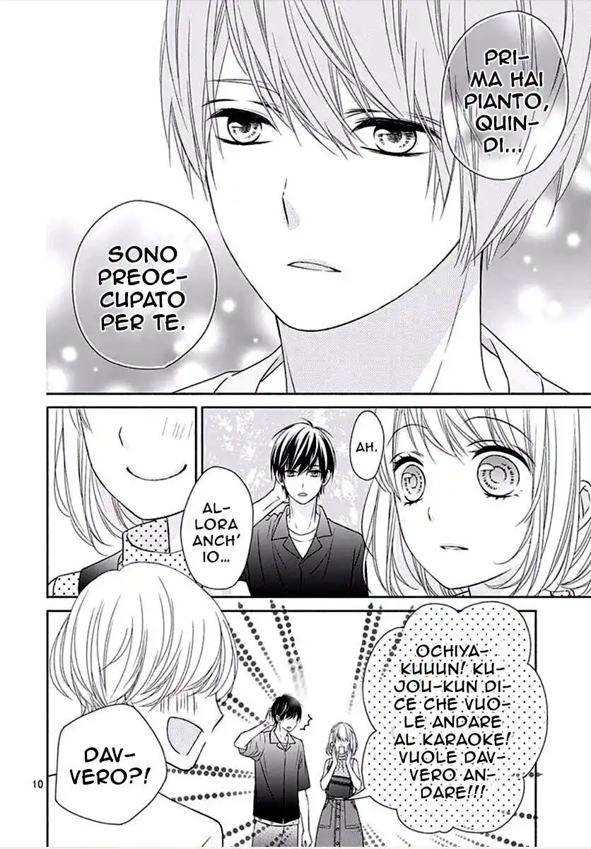 6-gatsu no Love Letter Capitolo 08 page 11