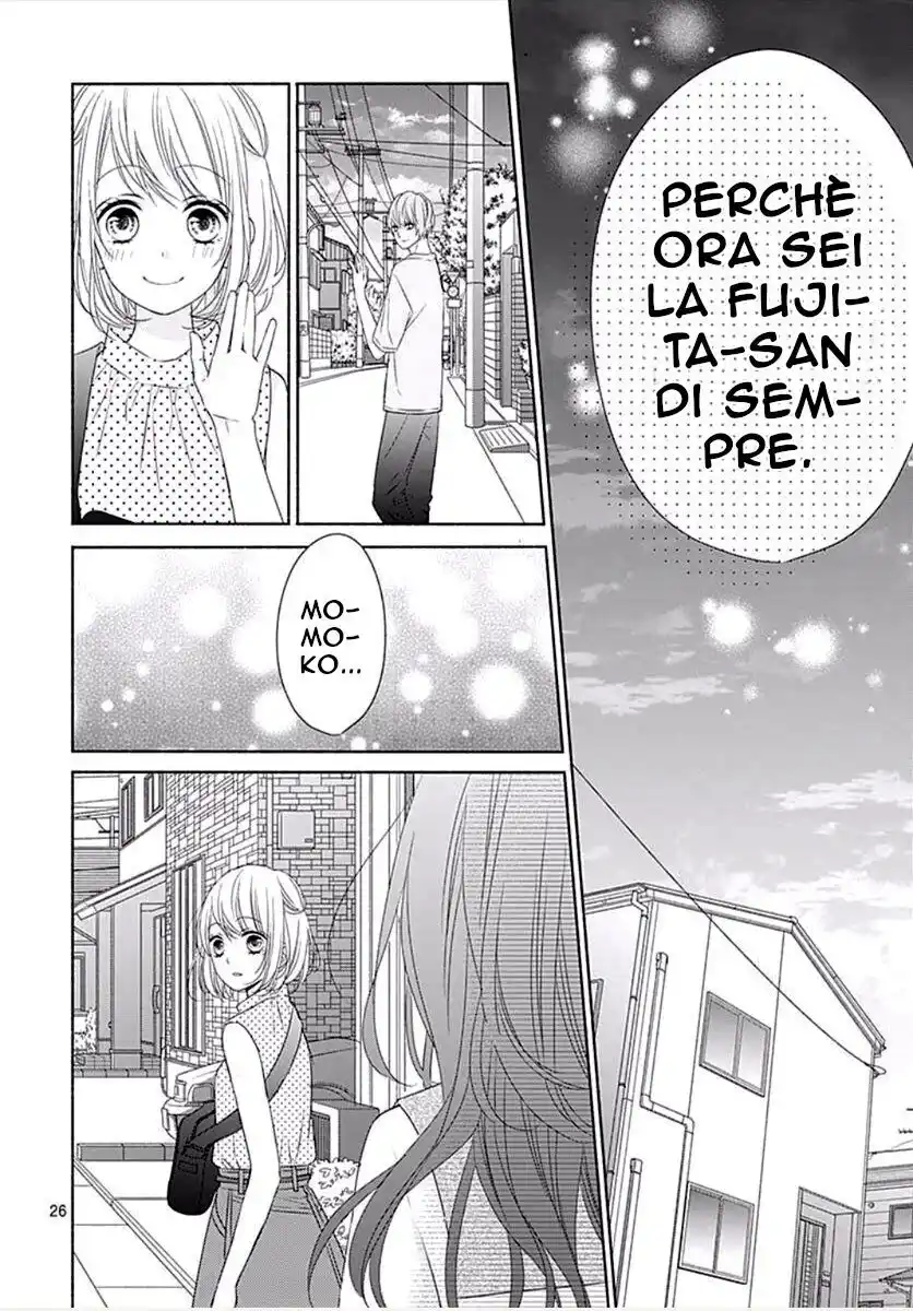 6-gatsu no Love Letter Capitolo 08 page 27