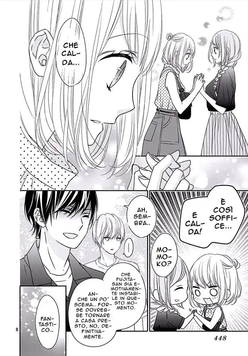 6-gatsu no Love Letter Capitolo 08 page 9