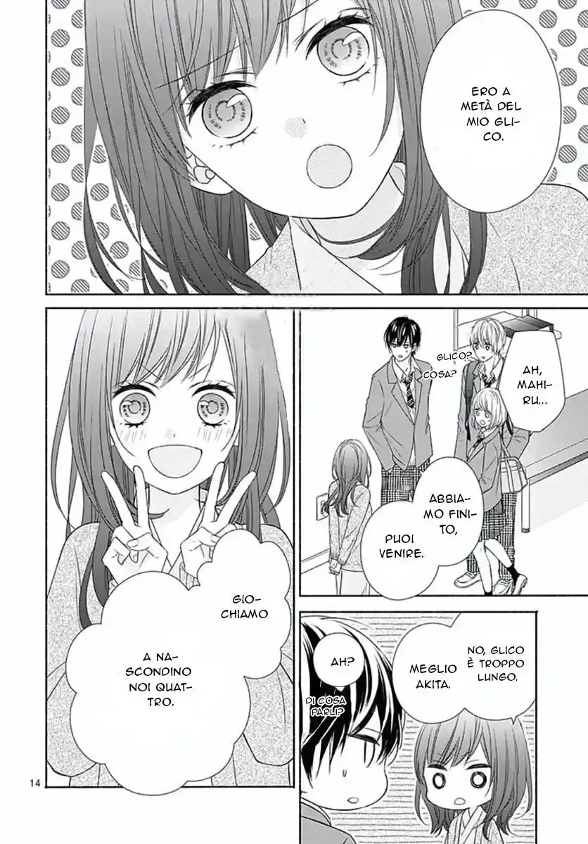 6-gatsu no Love Letter Capitolo 14 page 15