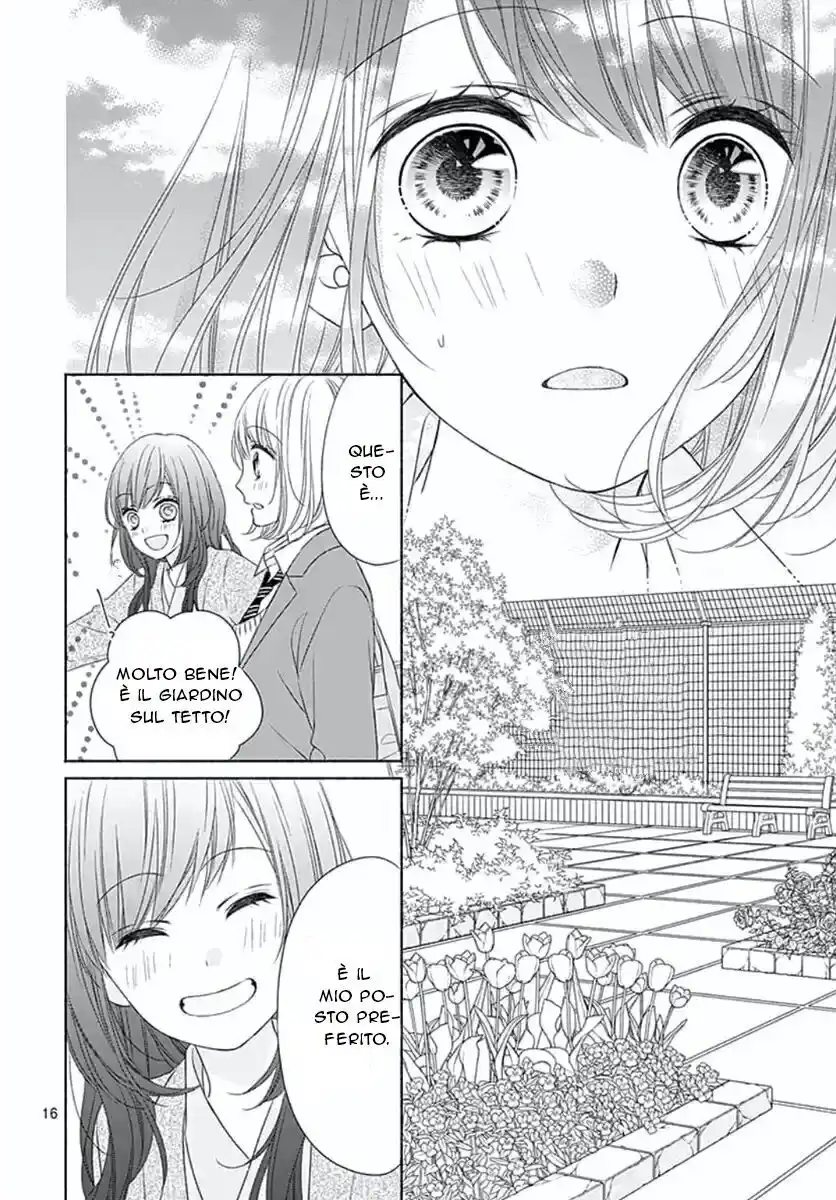 6-gatsu no Love Letter Capitolo 14 page 17