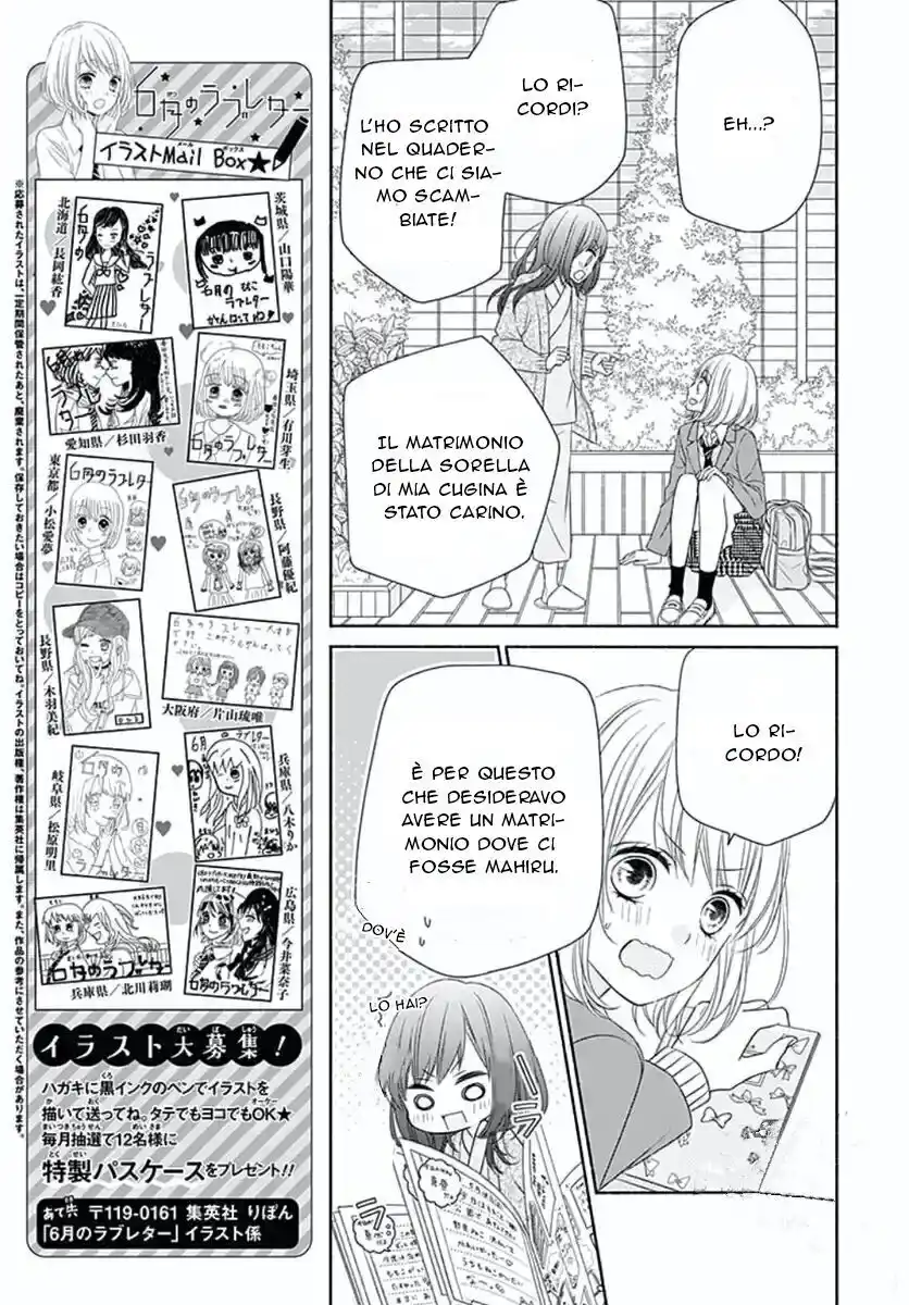 6-gatsu no Love Letter Capitolo 14 page 26