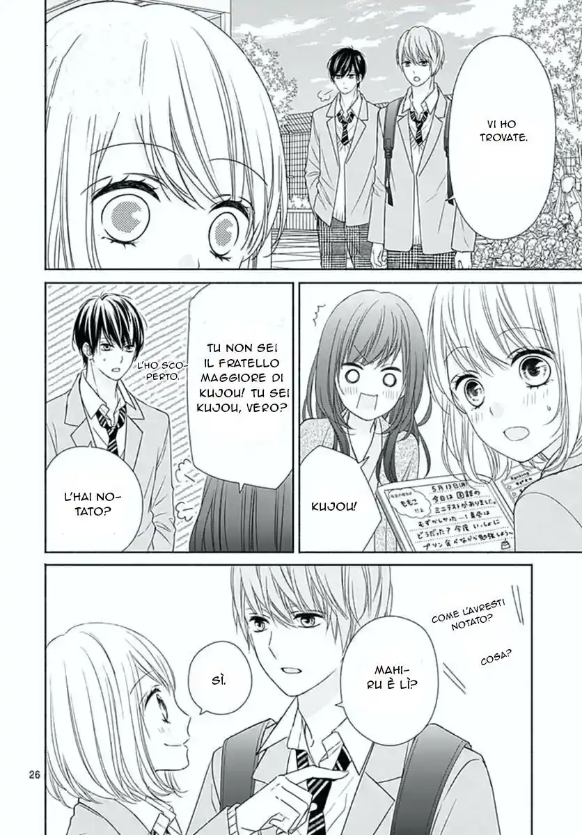 6-gatsu no Love Letter Capitolo 14 page 27