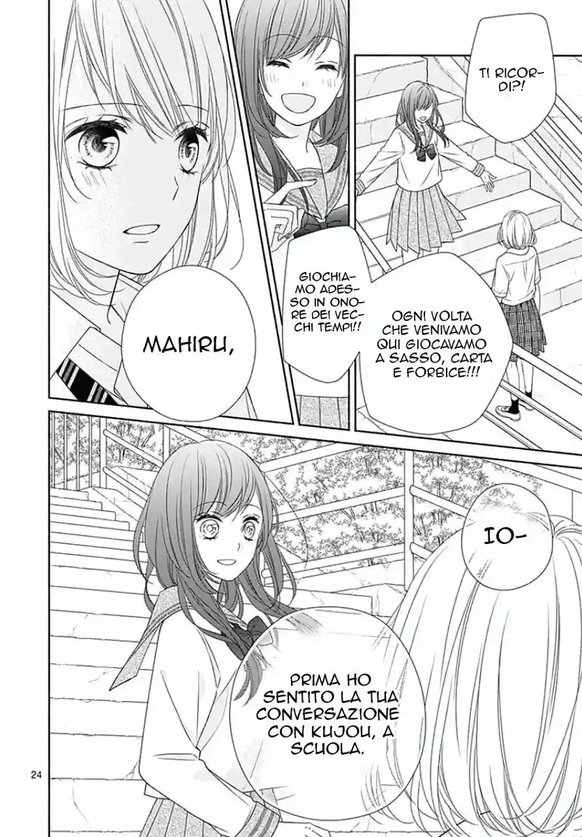 6-gatsu no Love Letter Capitolo 12 page 25