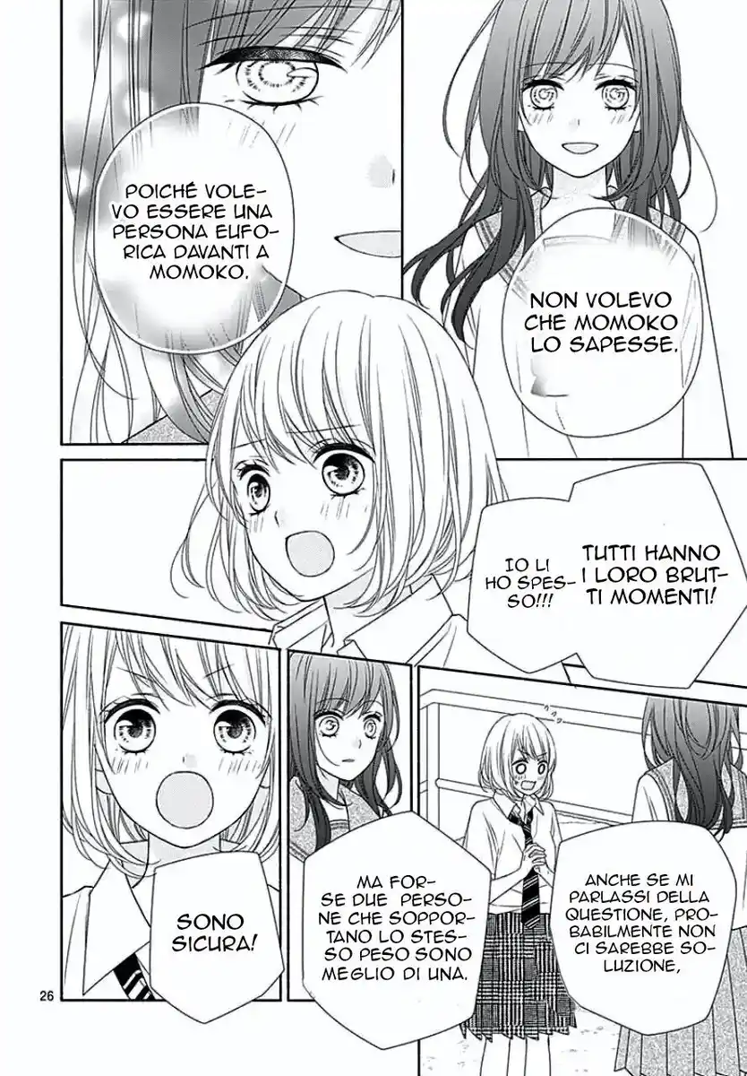 6-gatsu no Love Letter Capitolo 12 page 27