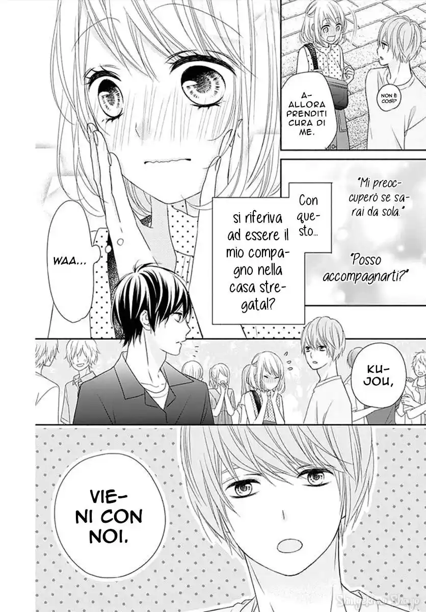 6-gatsu no Love Letter Capitolo 06 page 10