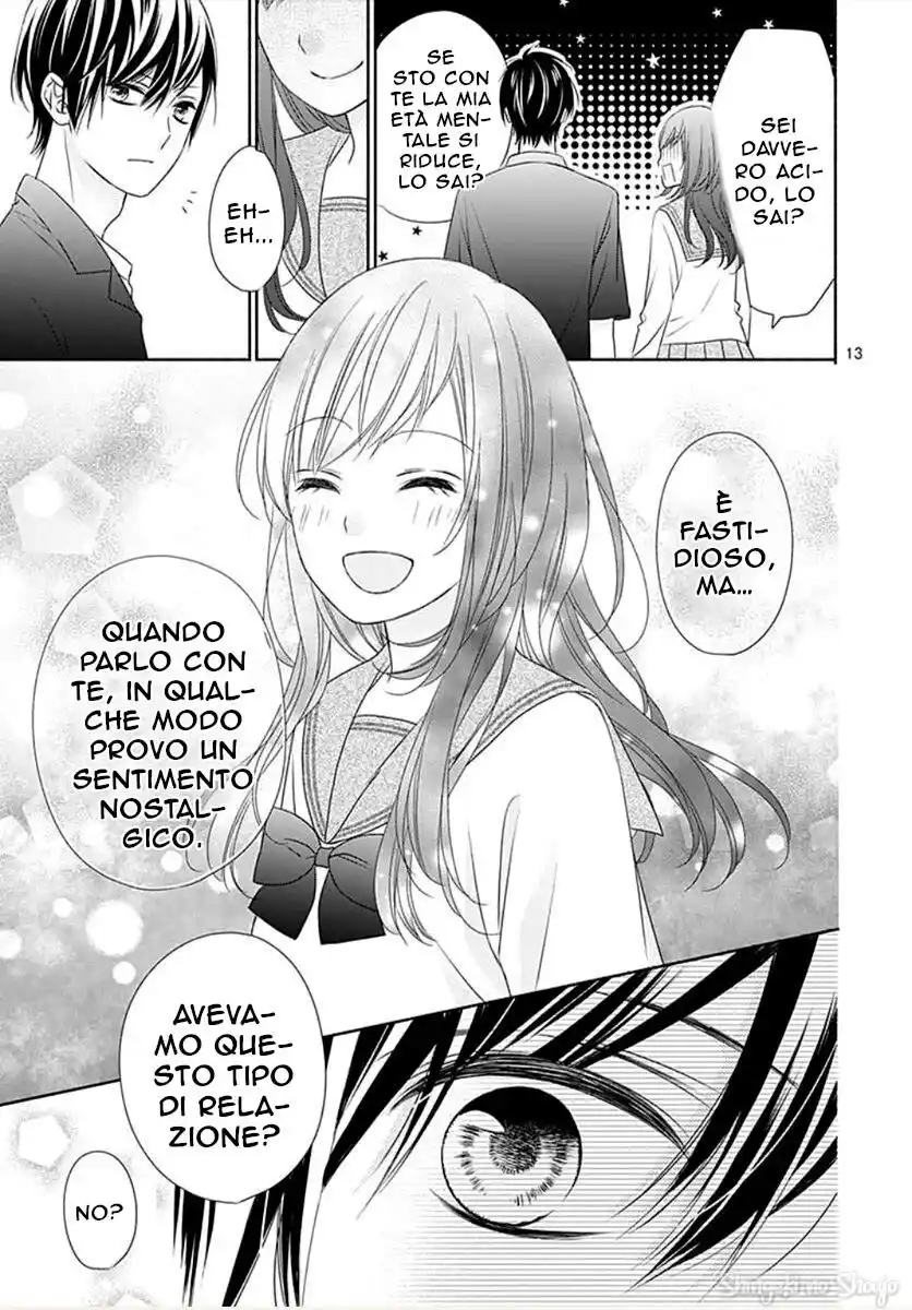 6-gatsu no Love Letter Capitolo 06 page 19