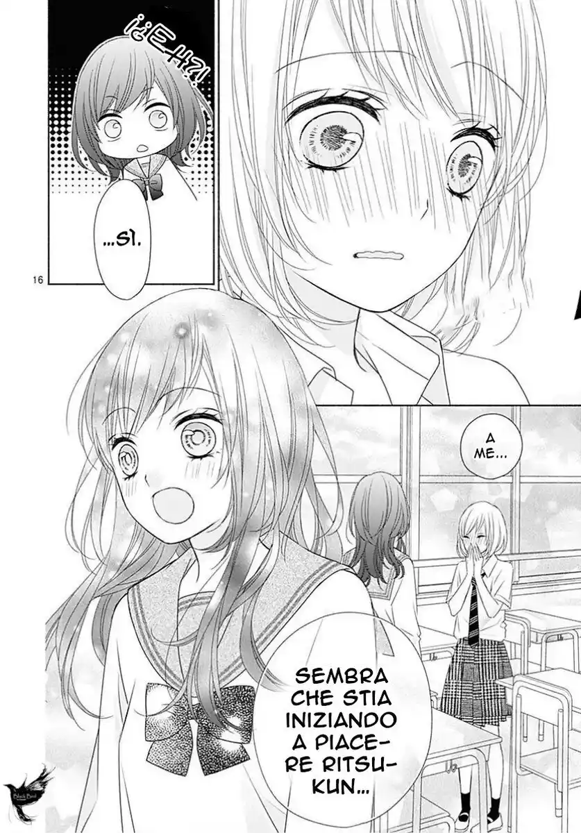 6-gatsu no Love Letter Capitolo 05 page 18