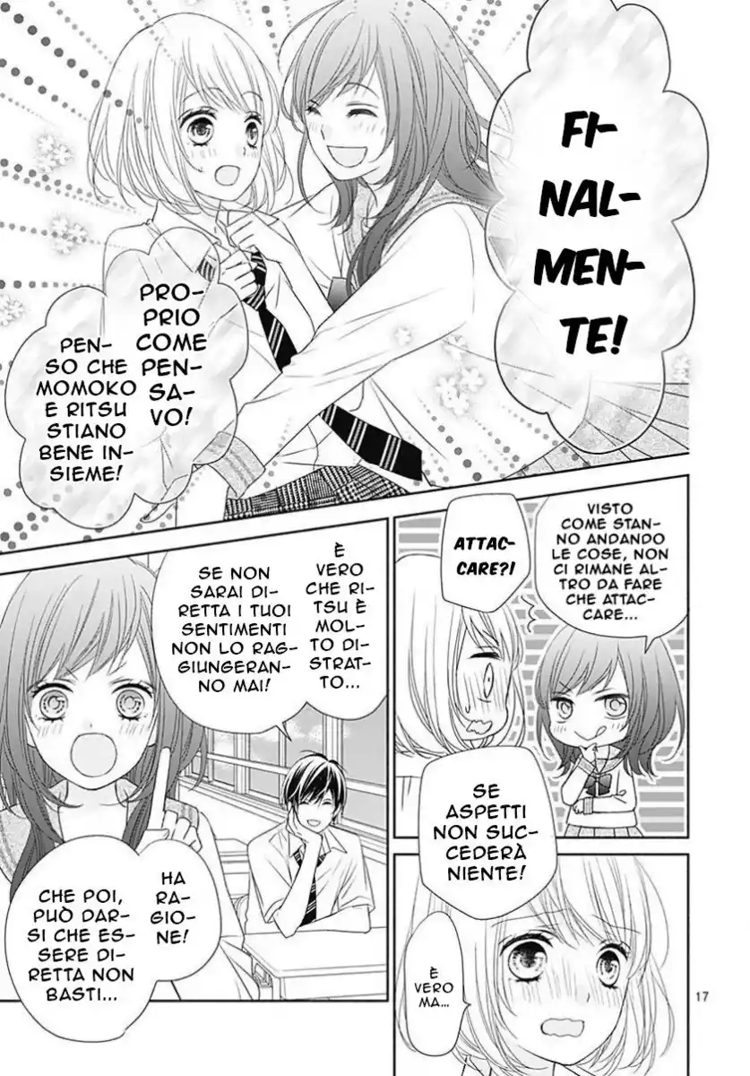 6-gatsu no Love Letter Capitolo 05 page 19