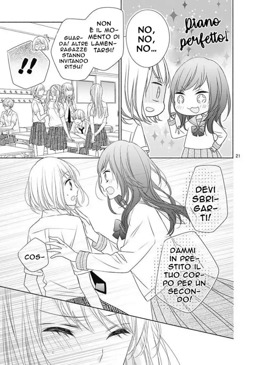 6-gatsu no Love Letter Capitolo 05 page 23