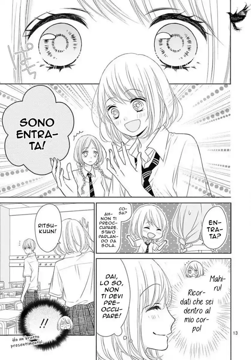 6-gatsu no Love Letter Capitolo 03 page 15