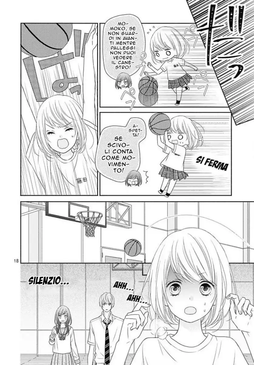 6-gatsu no Love Letter Capitolo 03 page 20