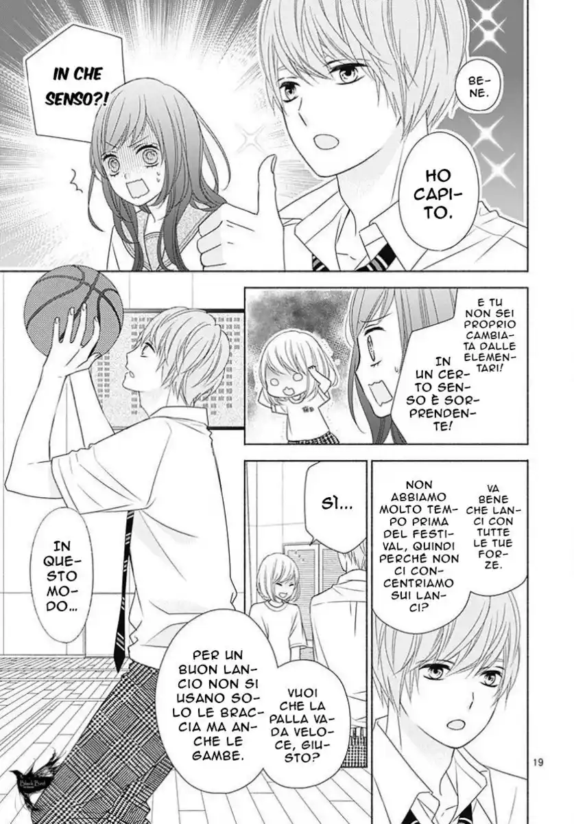 6-gatsu no Love Letter Capitolo 03 page 21