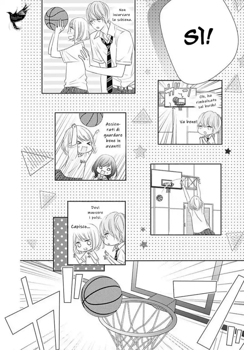 6-gatsu no Love Letter Capitolo 03 page 24