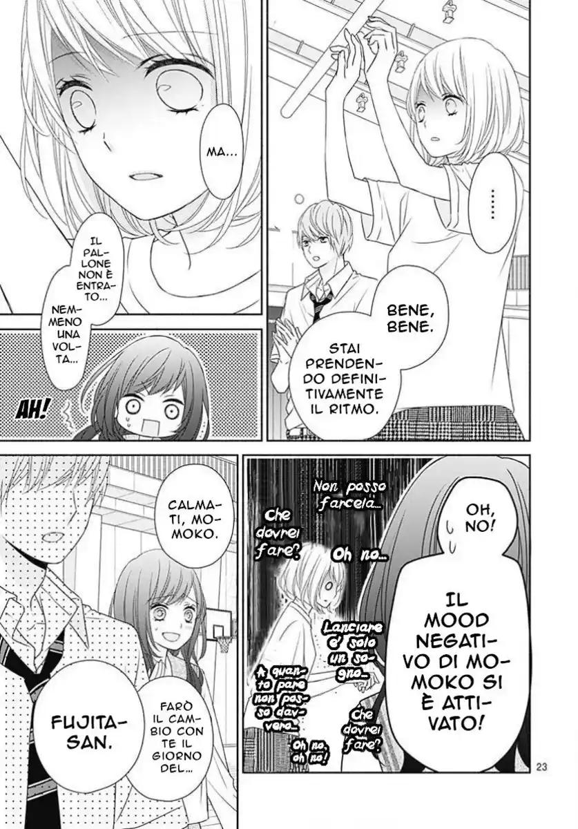 6-gatsu no Love Letter Capitolo 03 page 25