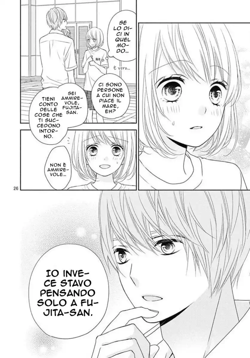 6-gatsu no Love Letter Capitolo 03 page 28