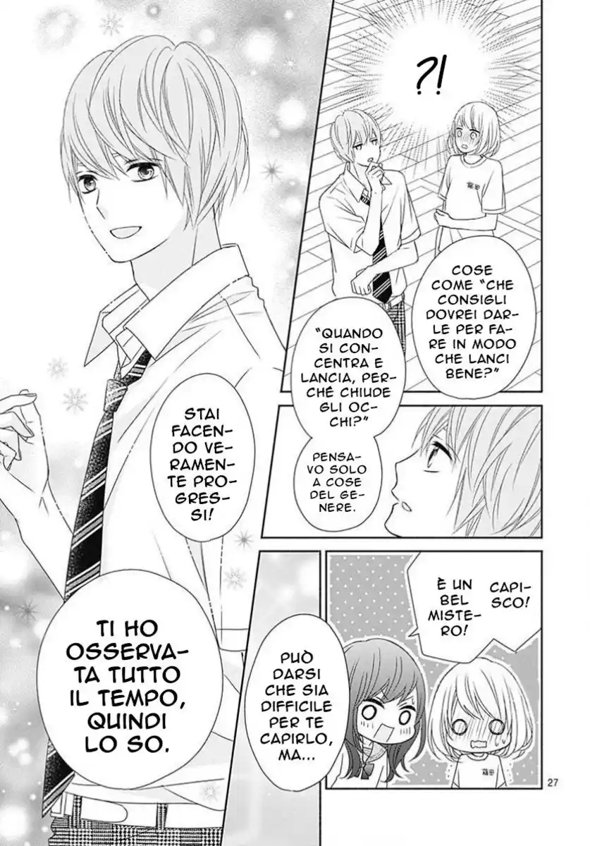 6-gatsu no Love Letter Capitolo 03 page 29