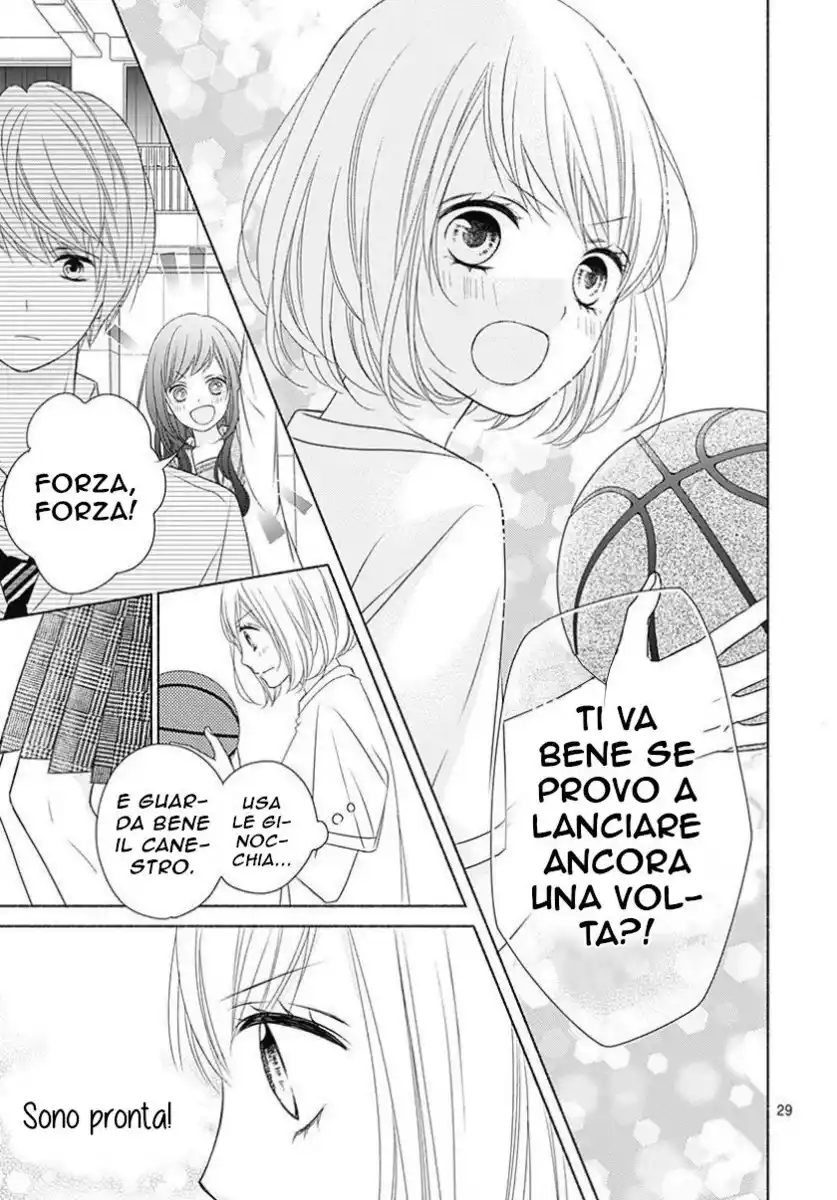 6-gatsu no Love Letter Capitolo 03 page 31