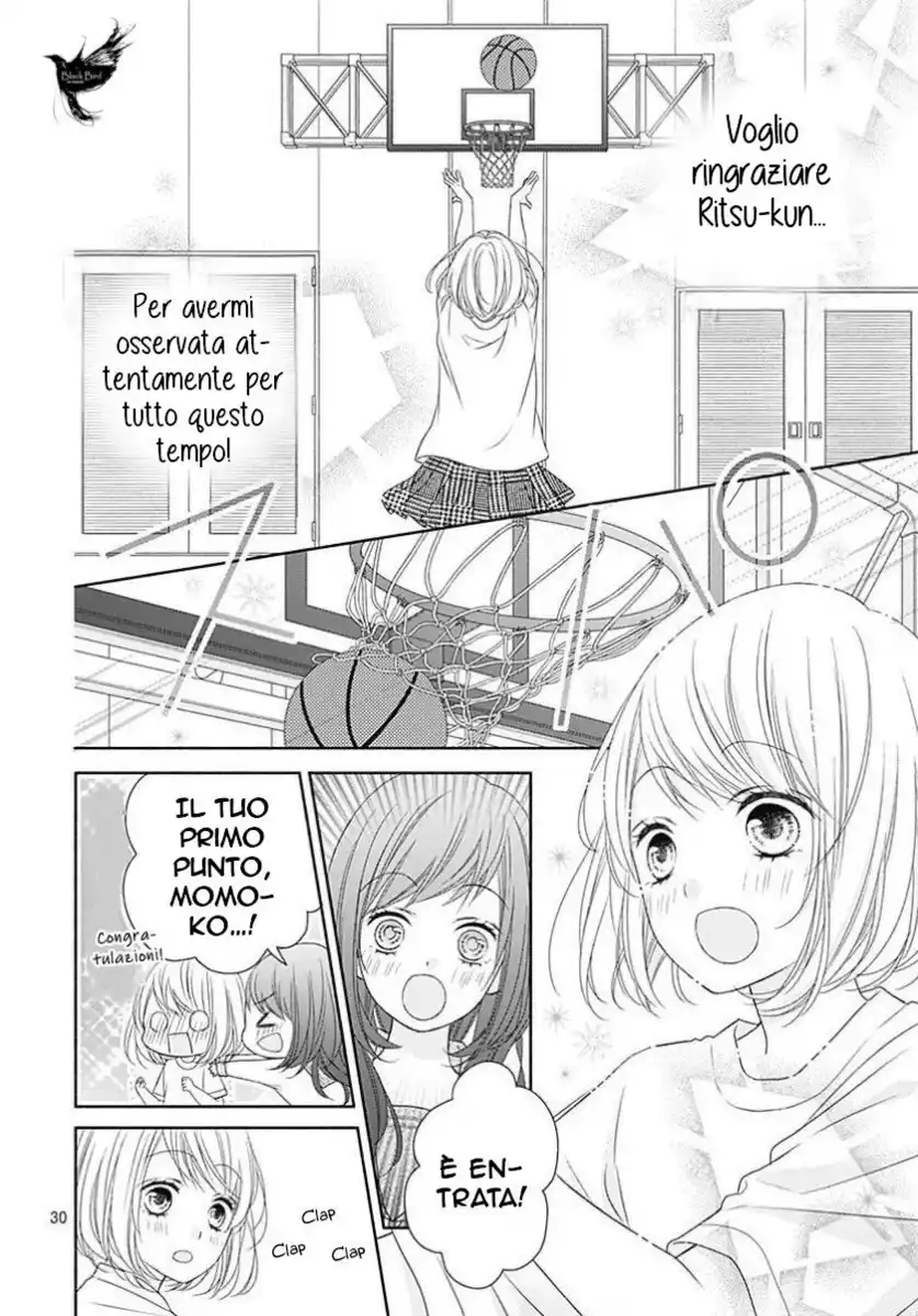 6-gatsu no Love Letter Capitolo 03 page 32