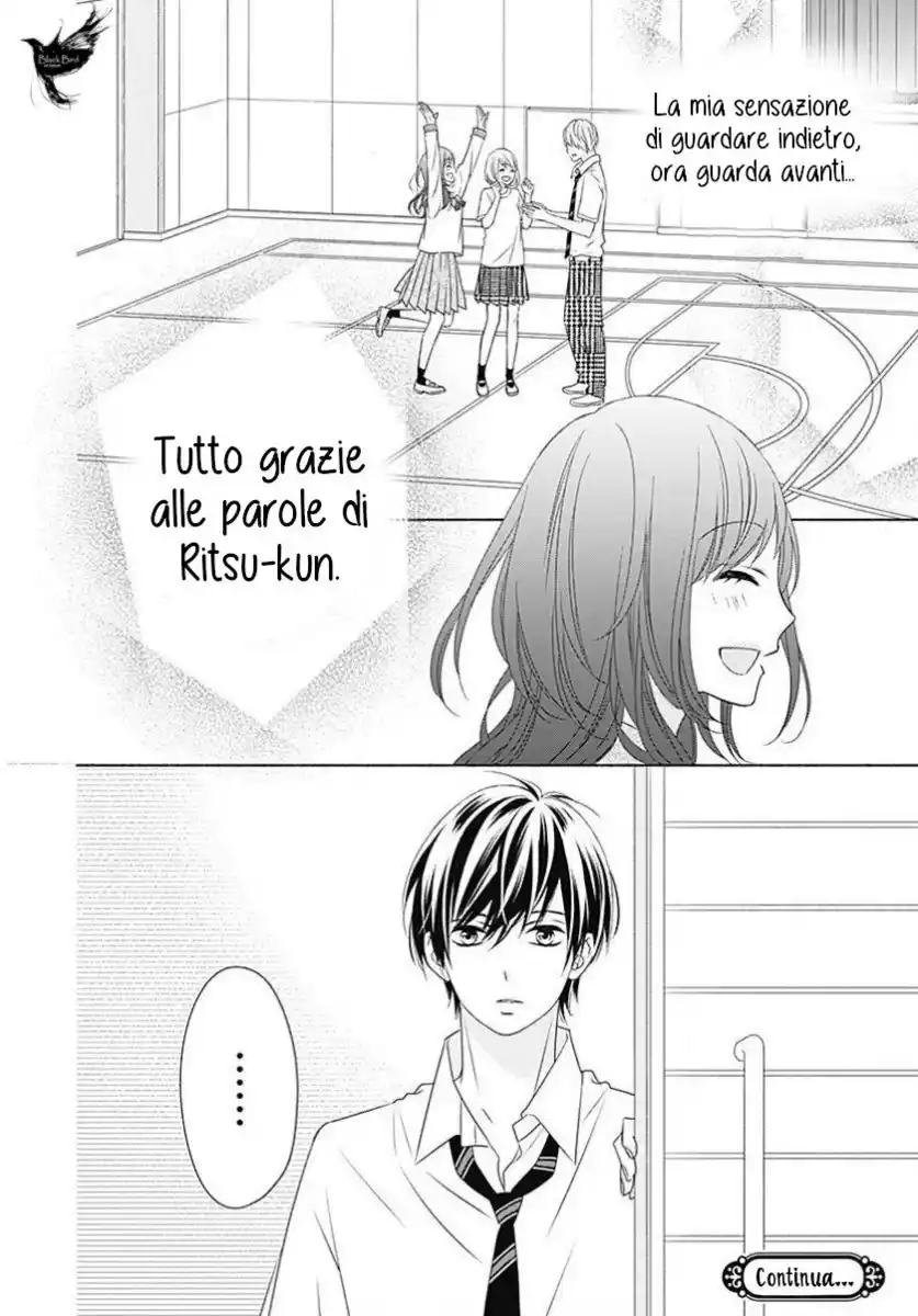 6-gatsu no Love Letter Capitolo 03 page 34