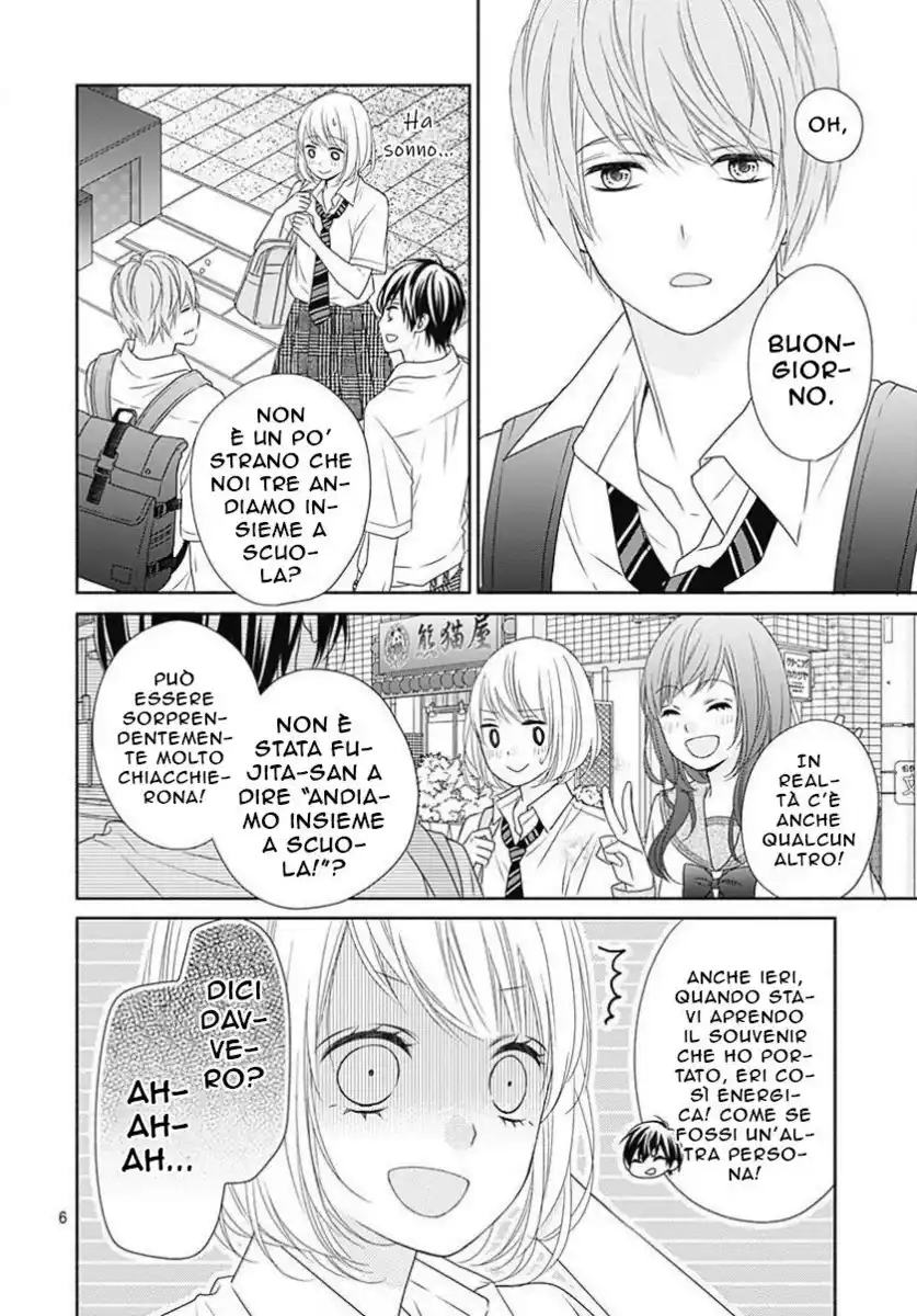 6-gatsu no Love Letter Capitolo 03 page 8