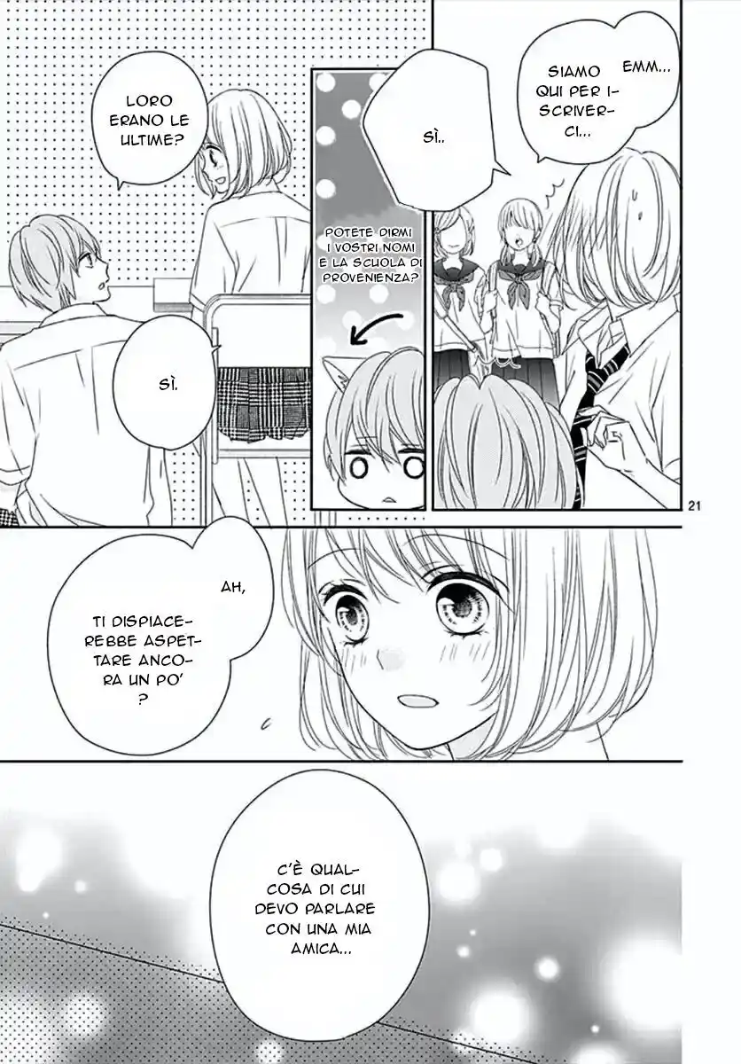 6-gatsu no Love Letter Capitolo 11 page 22