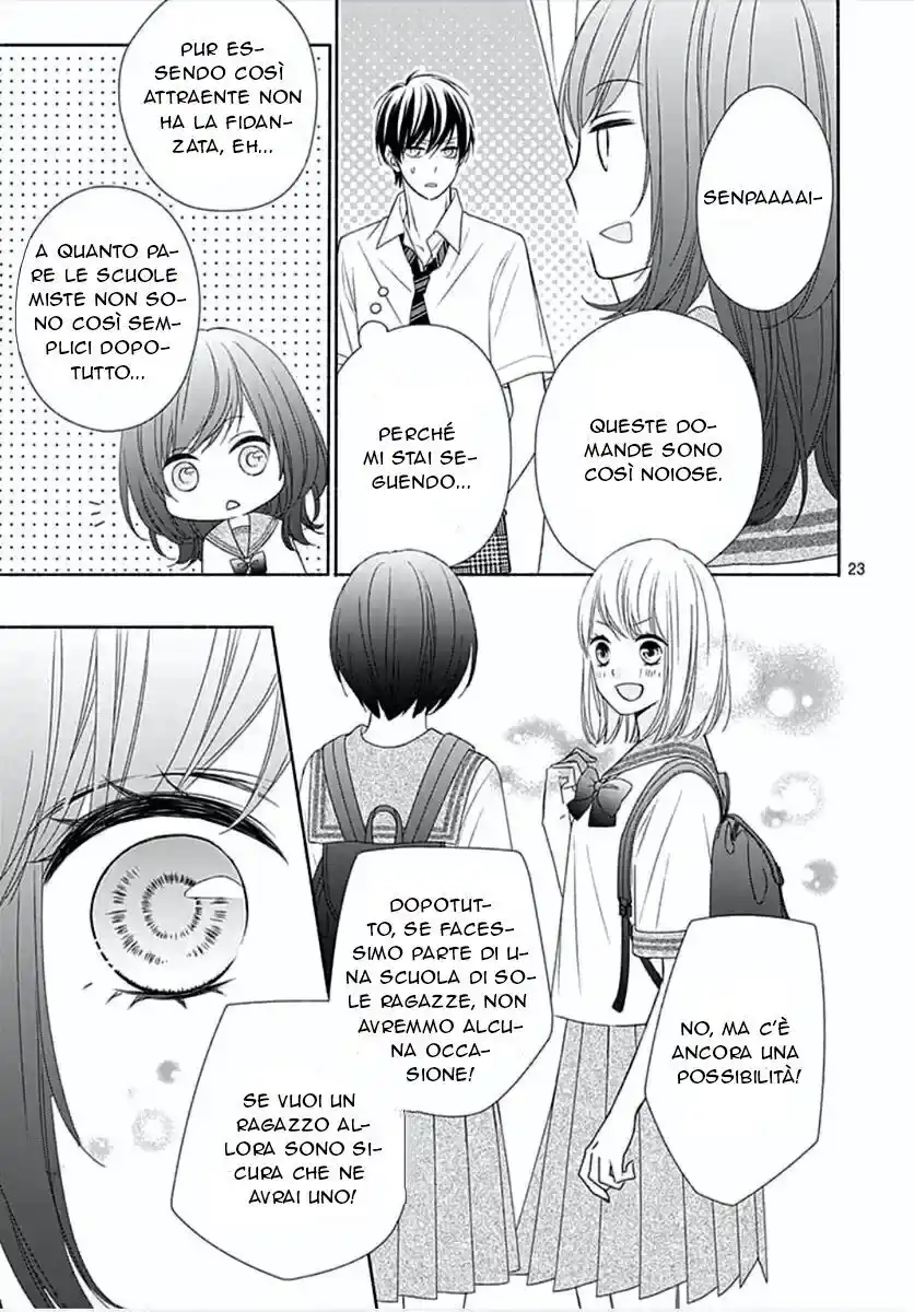 6-gatsu no Love Letter Capitolo 11 page 24