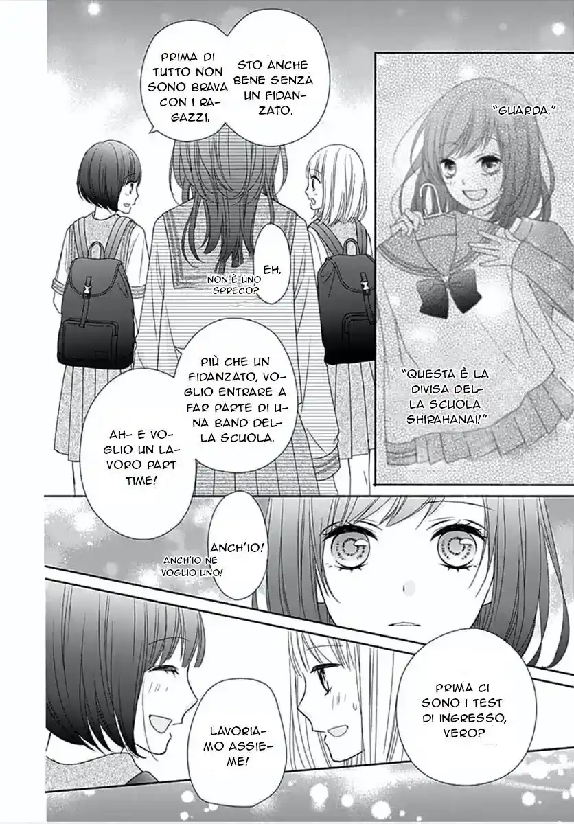 6-gatsu no Love Letter Capitolo 11 page 25