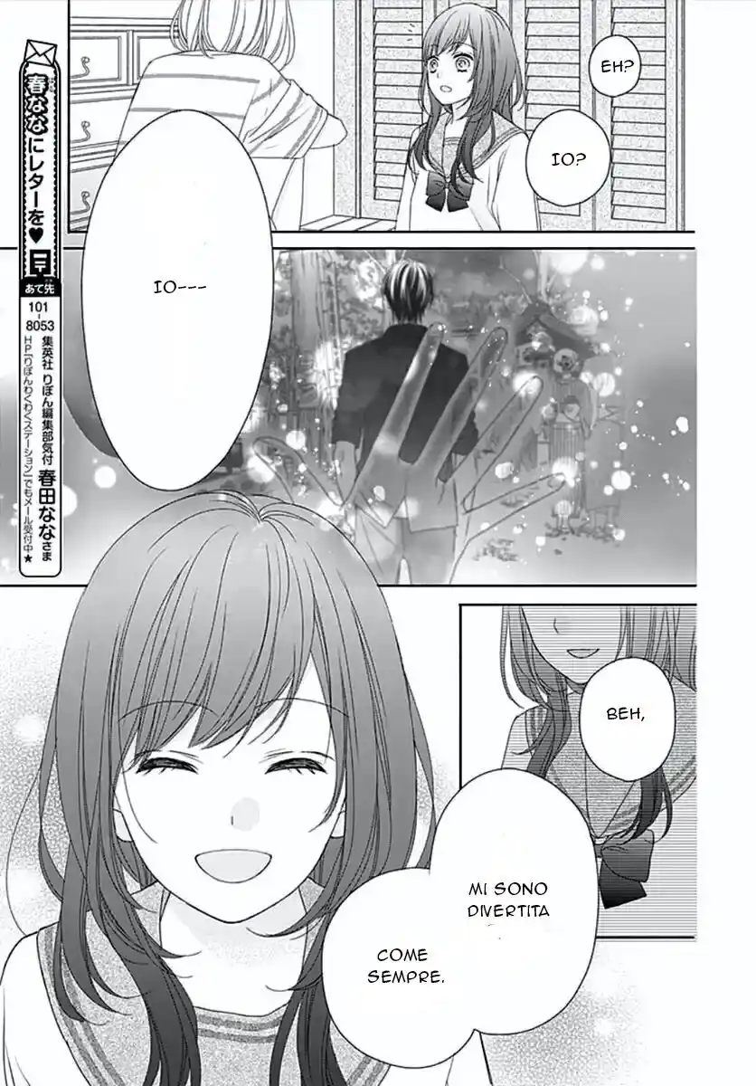 6-gatsu no Love Letter Capitolo 11 page 6