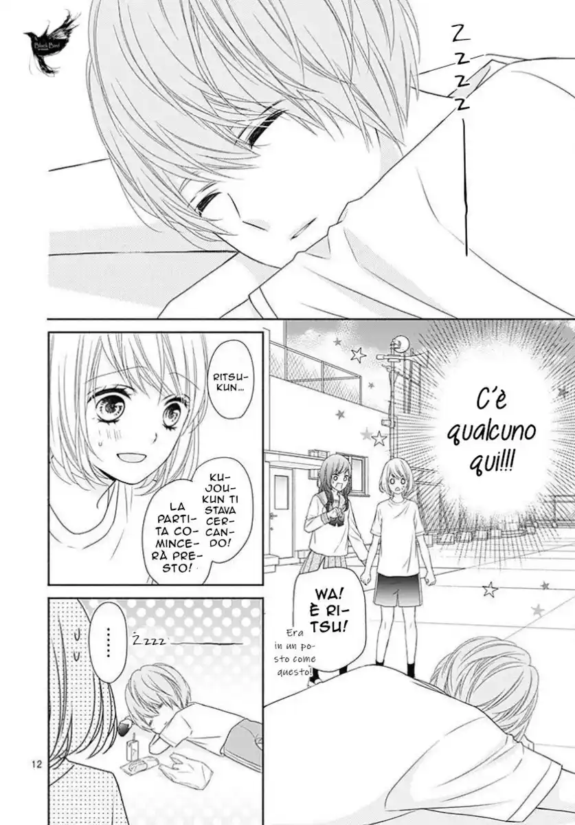 6-gatsu no Love Letter Capitolo 04 page 14