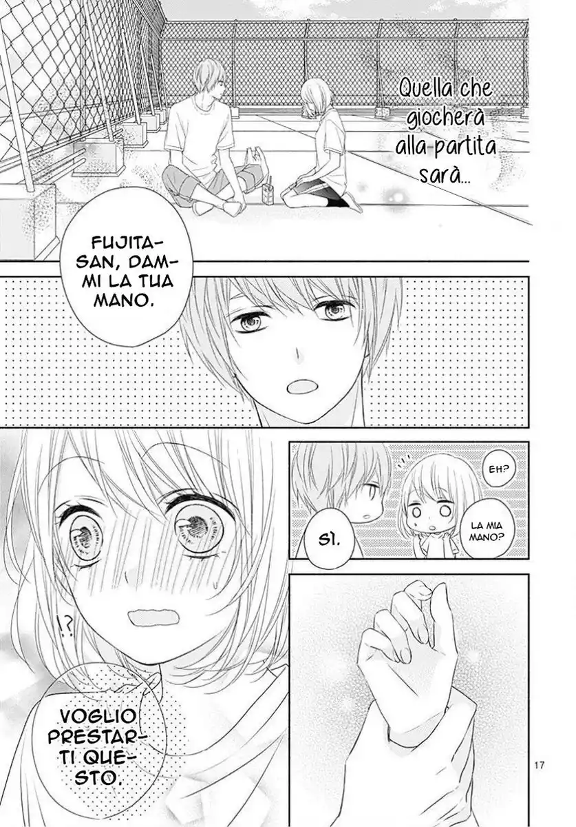 6-gatsu no Love Letter Capitolo 04 page 19