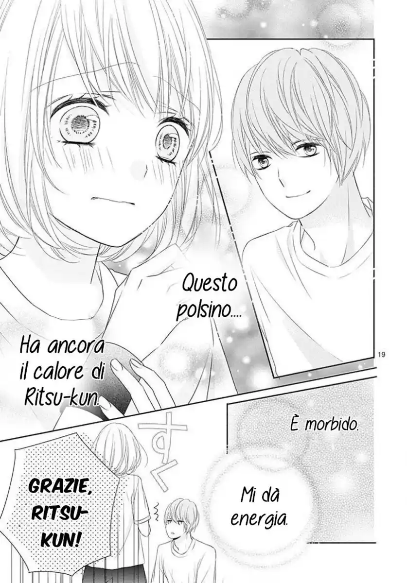 6-gatsu no Love Letter Capitolo 04 page 21