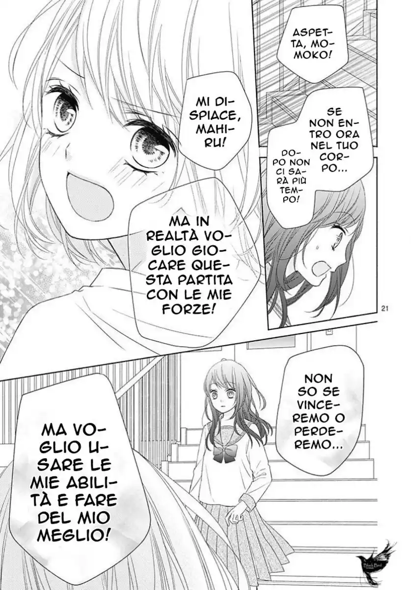 6-gatsu no Love Letter Capitolo 04 page 23