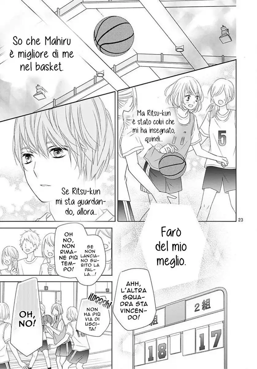 6-gatsu no Love Letter Capitolo 04 page 25