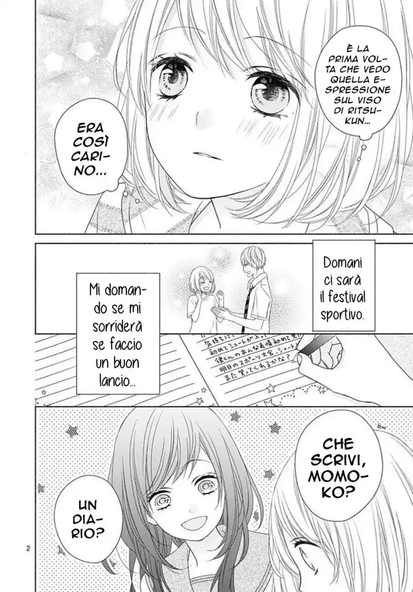 6-gatsu no Love Letter Capitolo 04 page 4