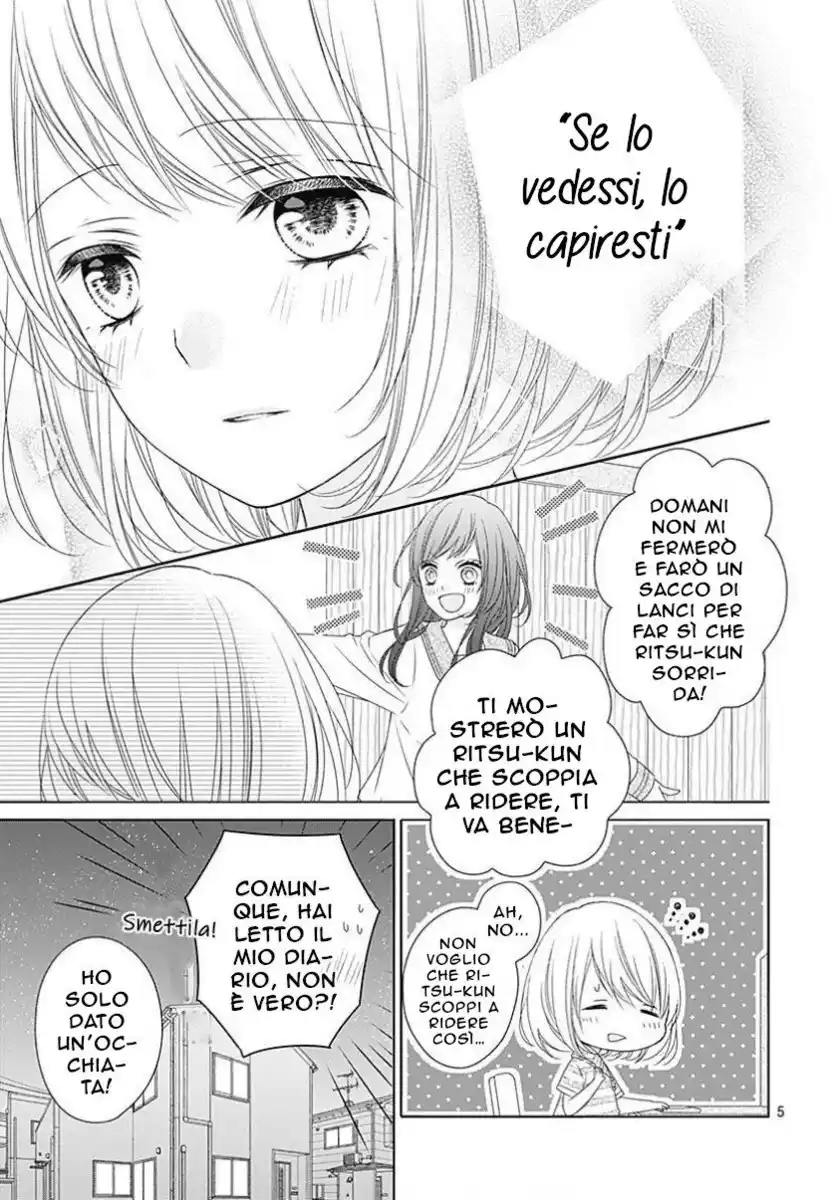 6-gatsu no Love Letter Capitolo 04 page 7