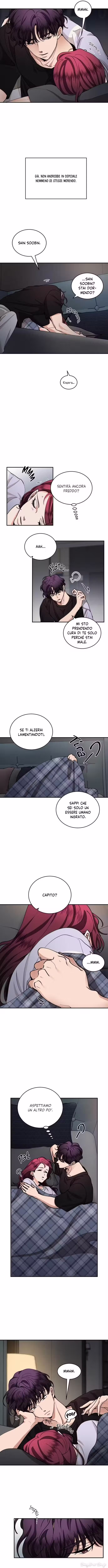A Bittersweet Couple Capitolo 36 page 7