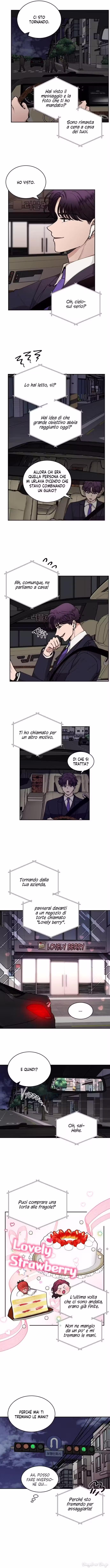 A Bittersweet Couple Capitolo 38 page 7