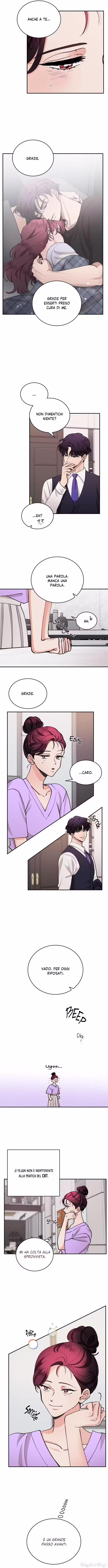 A Bittersweet Couple Capitolo 37 page 7