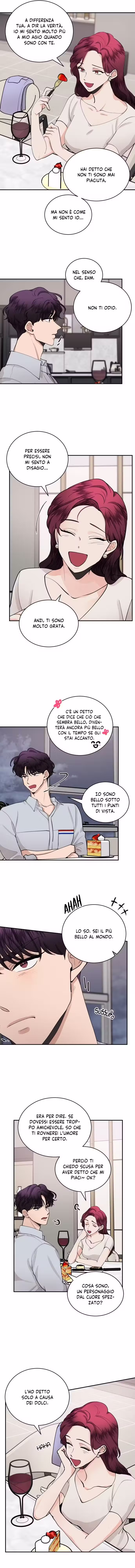 A Bittersweet Couple Capitolo 48 page 6