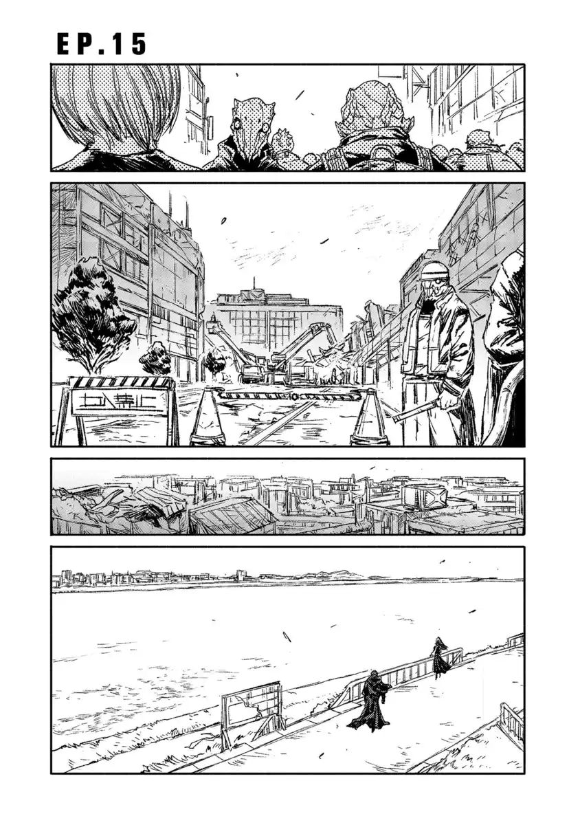 Colorless Capitolo 15 page 2