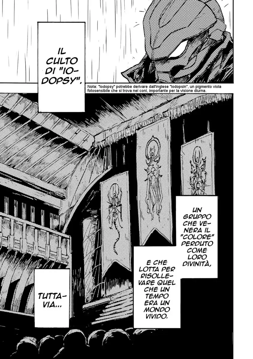 Colorless Capitolo 01 page 25