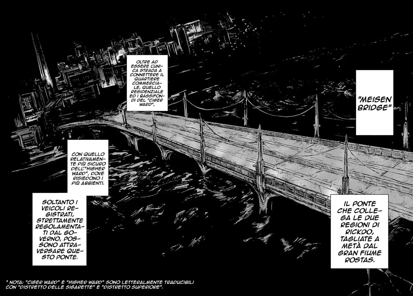 Colorless Capitolo 02 page 5